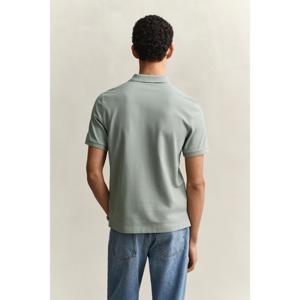 GANT Regular Fit Shield Piqué Polo Shirt